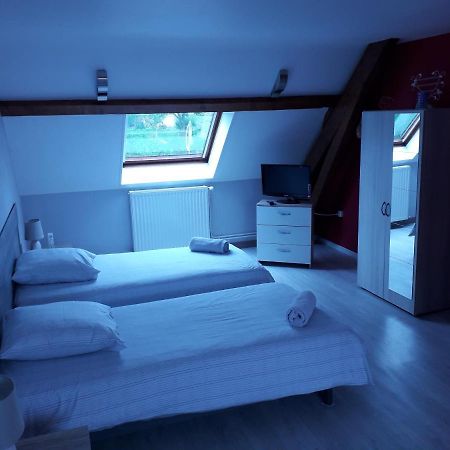 Chez Claude & Chantal Saint-Yorre Luaran gambar