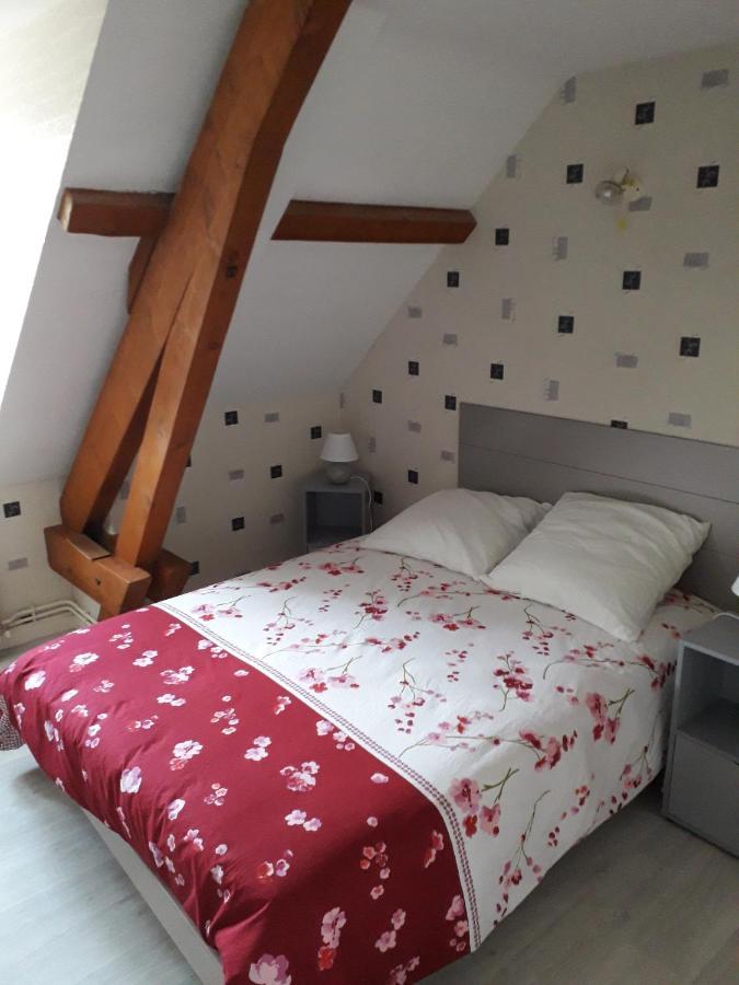 Chez Claude & Chantal Saint-Yorre Luaran gambar
